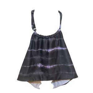 Zella Girls Reversible Halter Bikini size 10/12